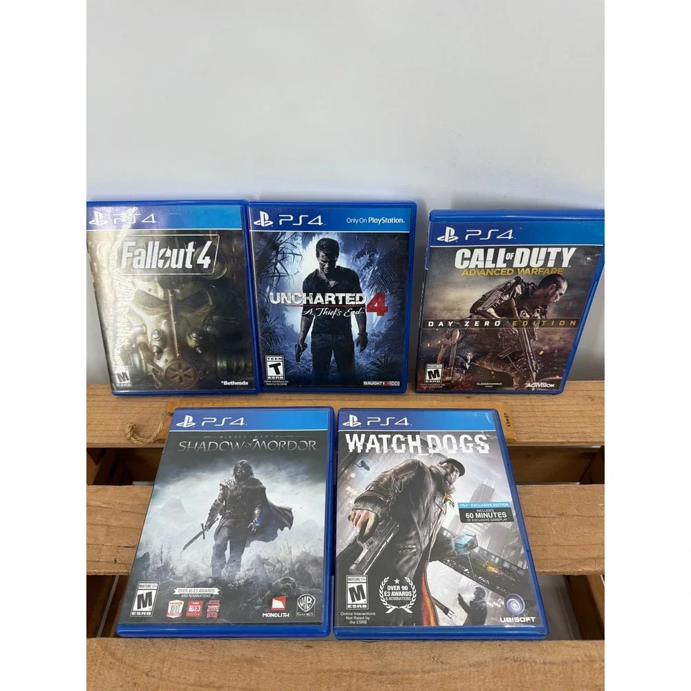 N/A ps4 game